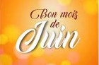 Bon mos de juin