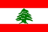 Liban Drapeau P
